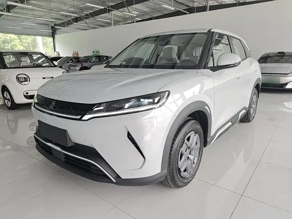 BYD Yuan UP 2026 из CN, фото 4