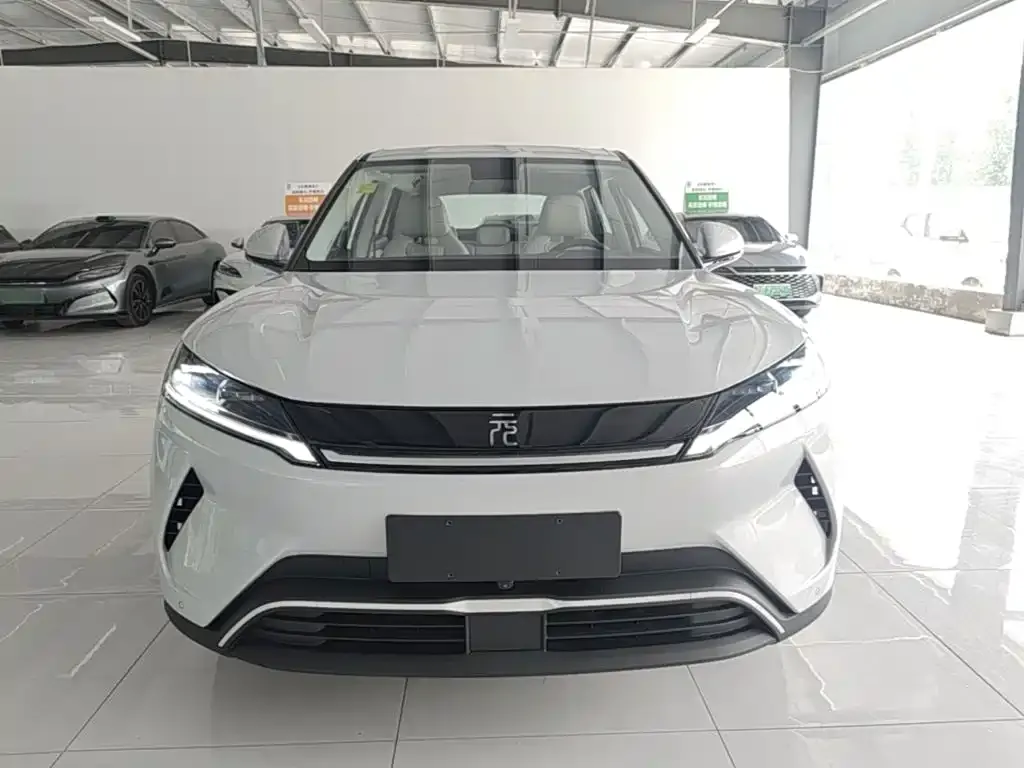 BYD Yuan UP 2026 из CN, фото 3