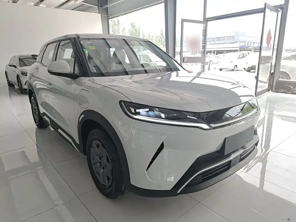BYD Yuan UP 2026 из CN, фото 7