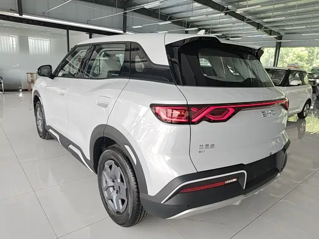BYD Yuan UP 2026 из CN, фото 10