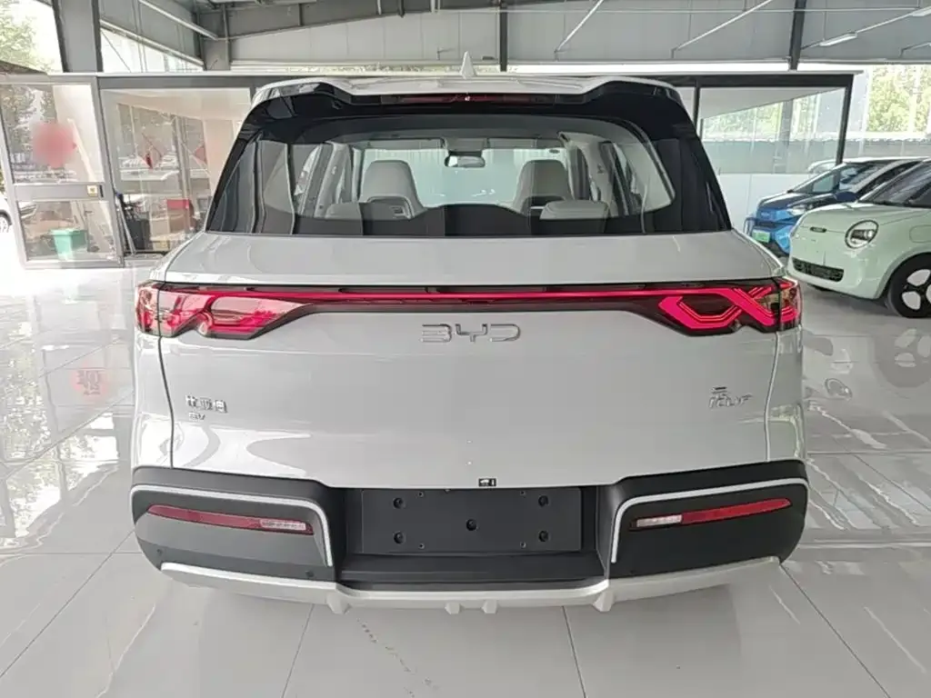 BYD Yuan UP 2026 из CN, фото 6