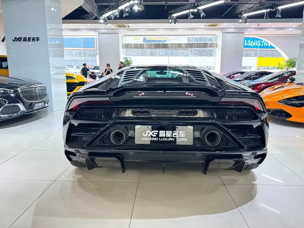Lamborghini Huracan — фото 10