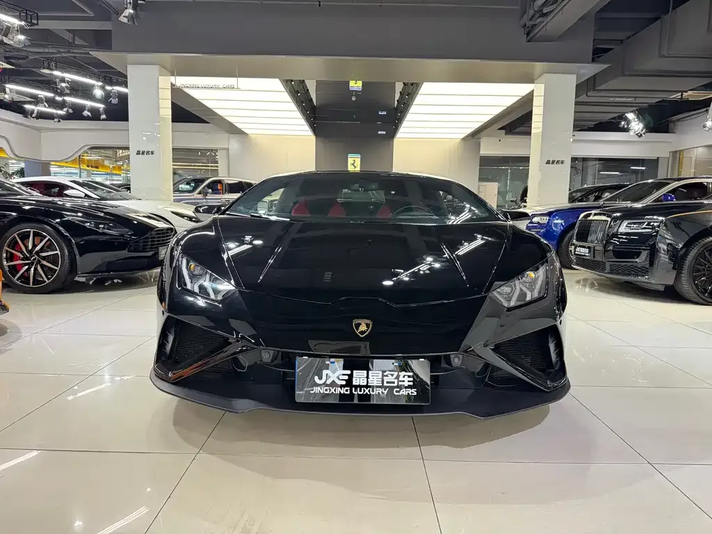 Lamborghini Huracan — фото 3
