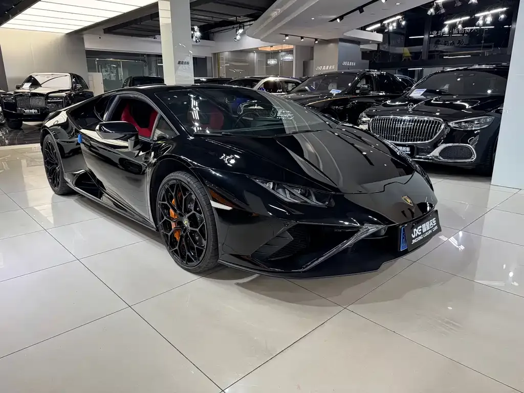 Lamborghini Huracan — фото 4