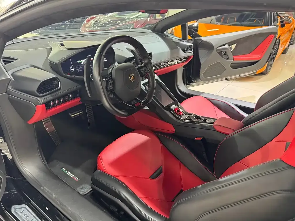 Lamborghini Huracan — фото 7