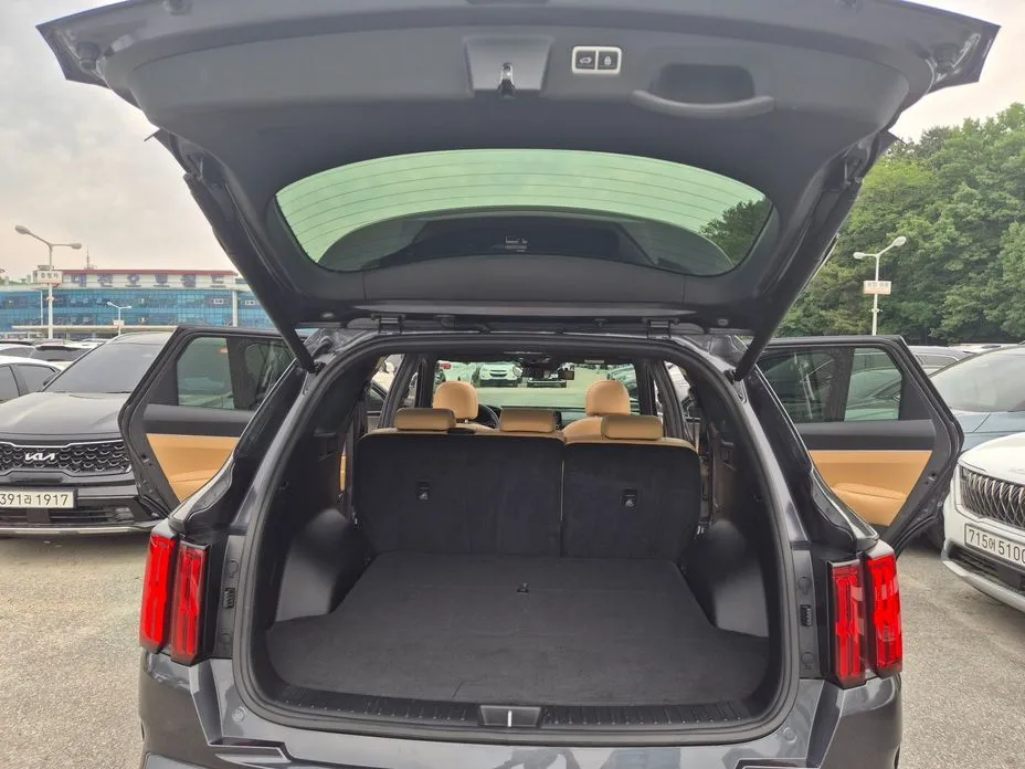 Kia Sorento 2023 из KR, фото 3