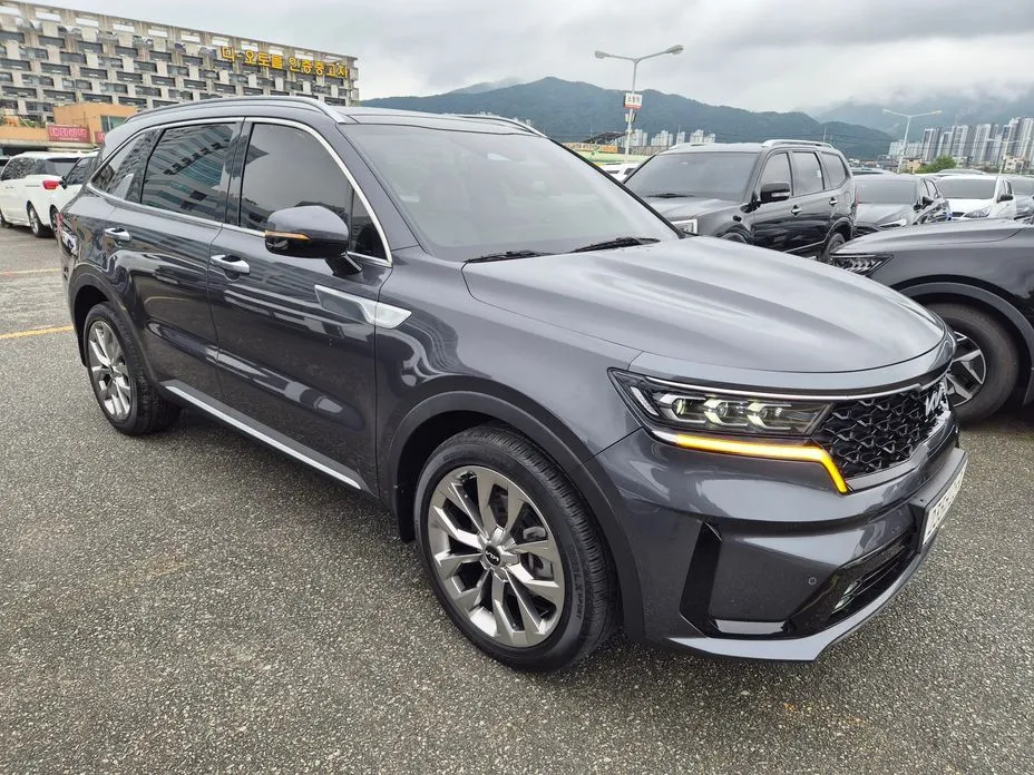 Kia Sorento 2023 из KR, фото 6