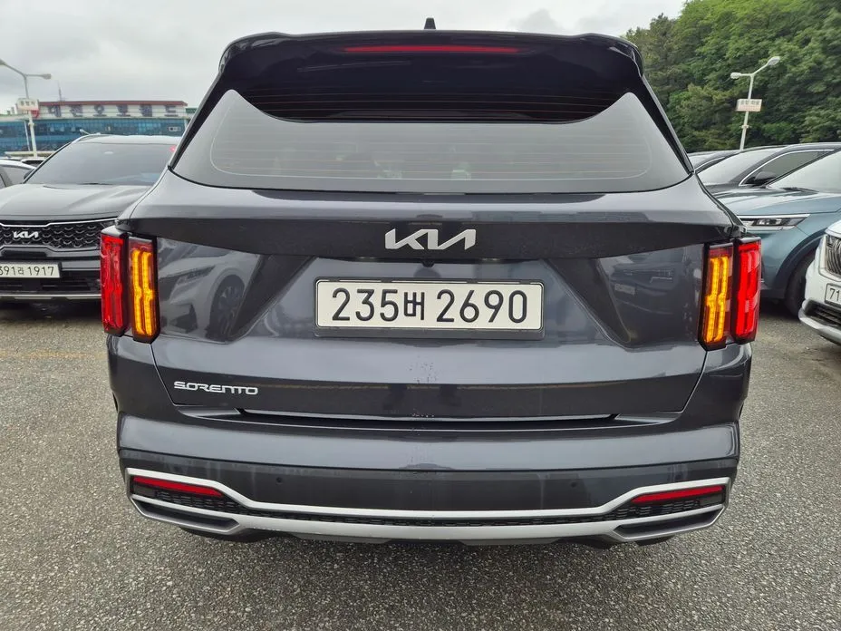Kia Sorento 2023 из KR, фото 10