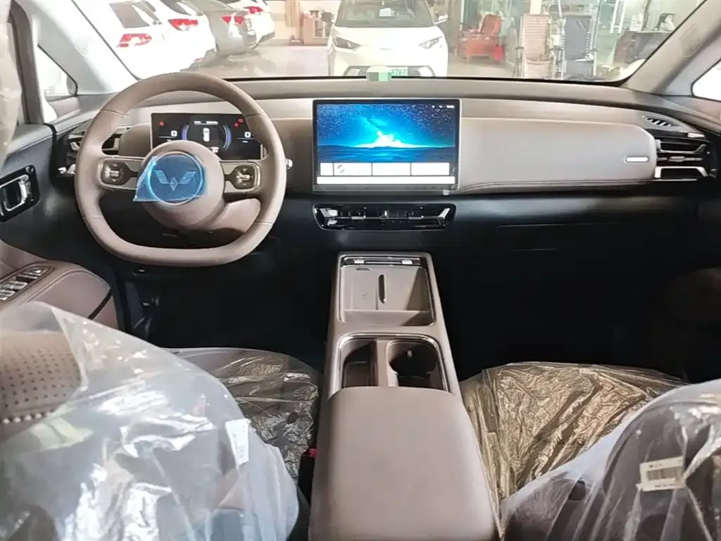 Wuling Starlight 730 New Energy 2026 из CN, фото 7