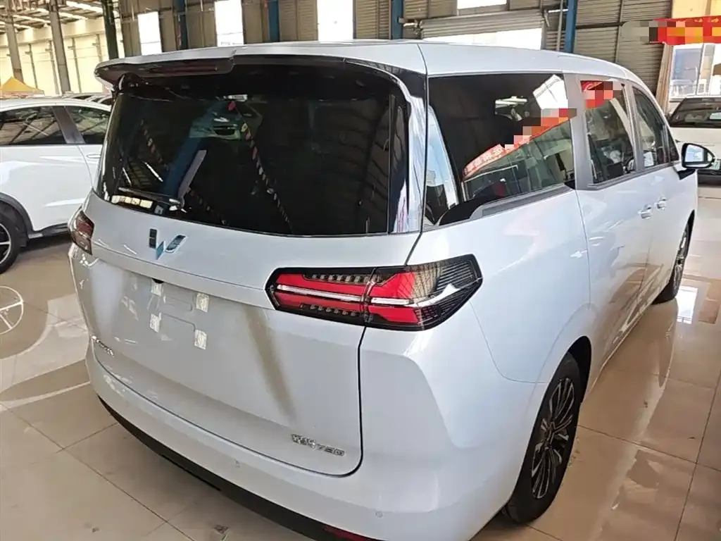 Wuling Starlight 730 New Energy 2026 из CN, фото 6