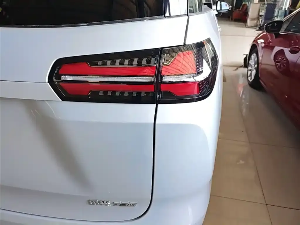 Wuling Starlight 730 New Energy 2026 из CN, фото 2