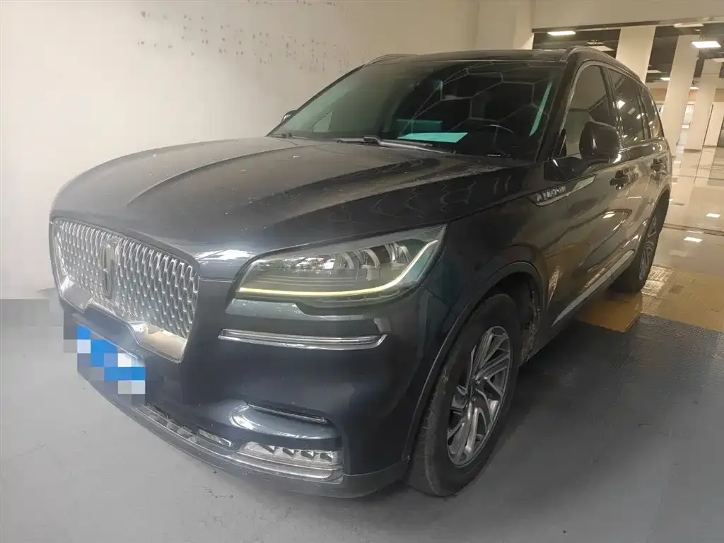 Lincoln Aviator — фото 1