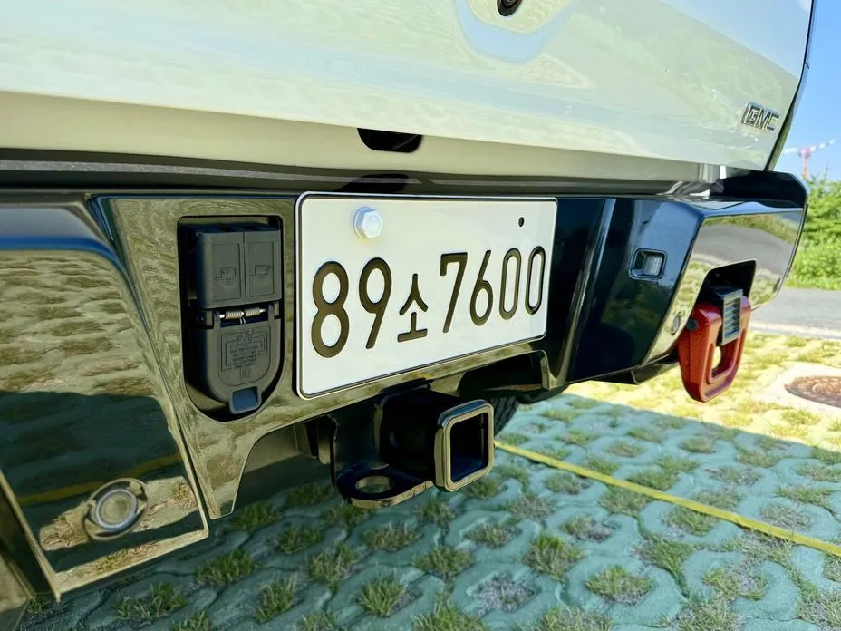 GMC Hummer EV 2024 из KR, фото 8