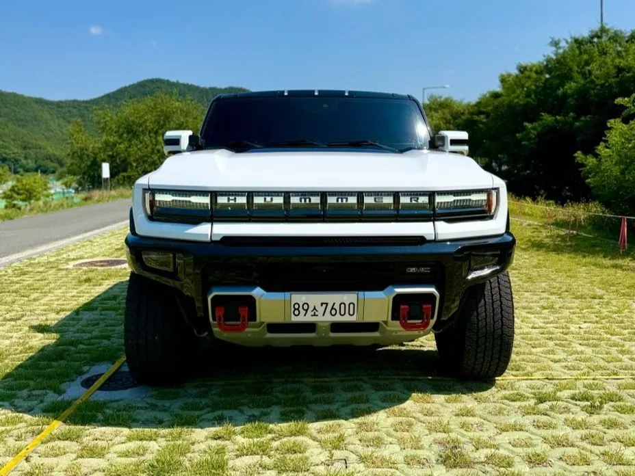 GMC Hummer EV 2024 из KR, фото 2