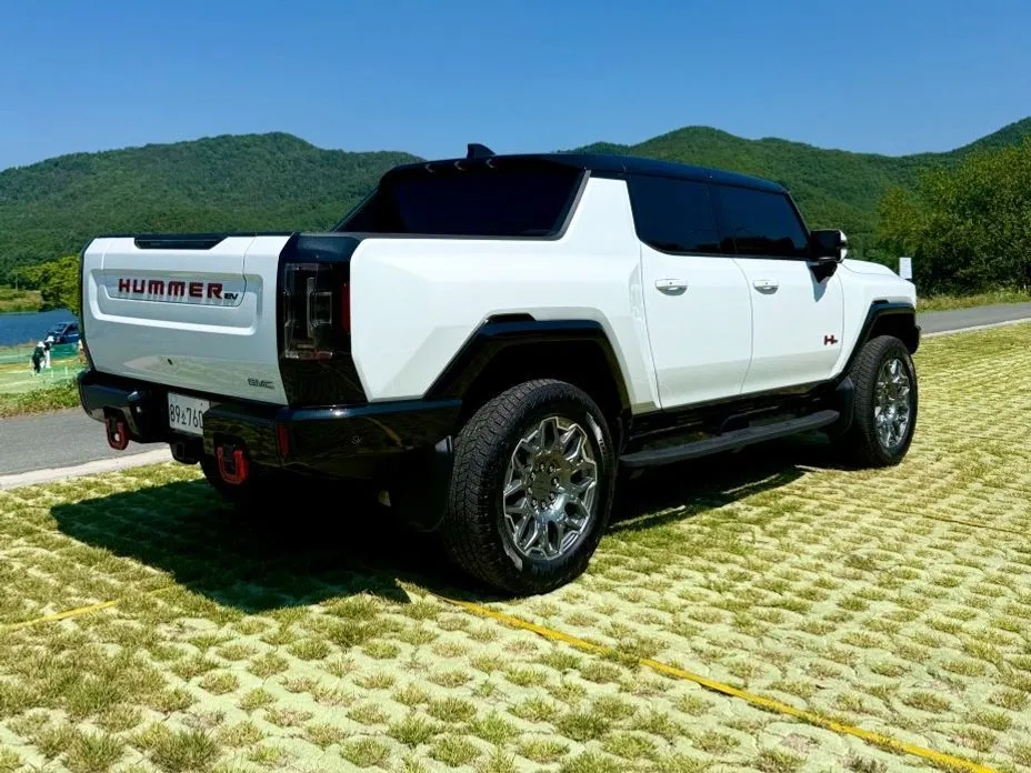 GMC Hummer EV 2024 из KR, фото 9