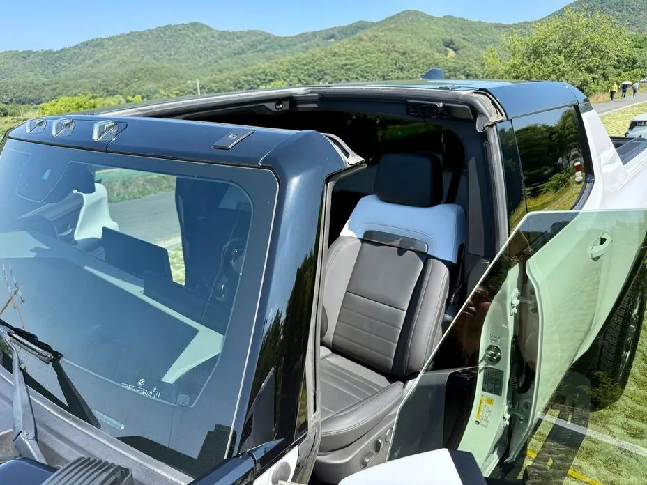GMC Hummer EV 2024 из KR, фото 6