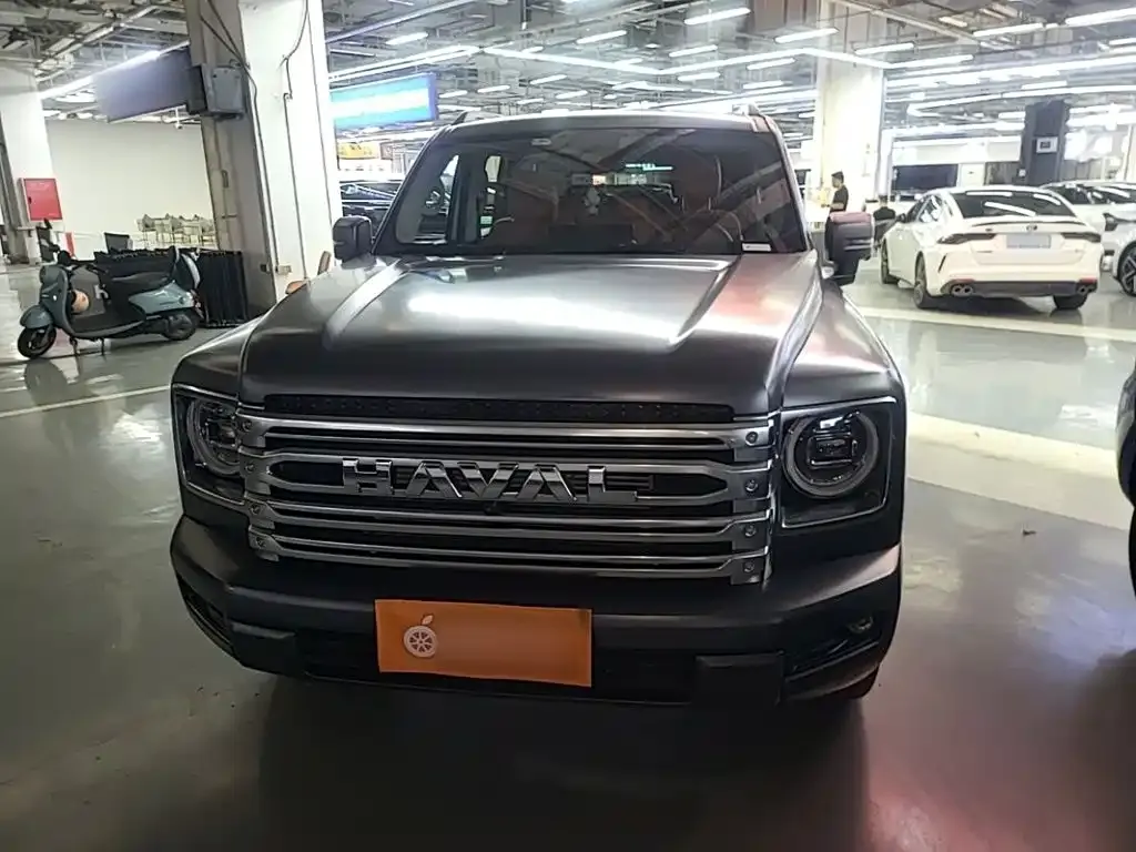 Haval H9 — фото 10