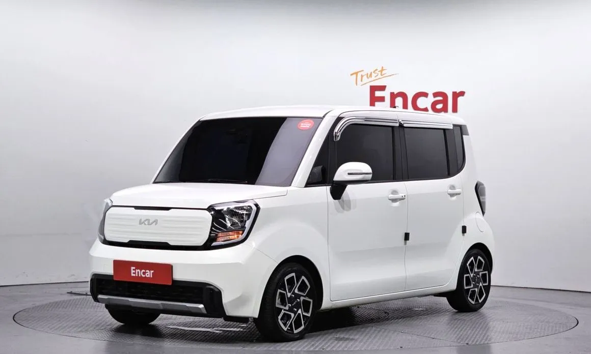 Kia RAY 2025 из KR, фото 1