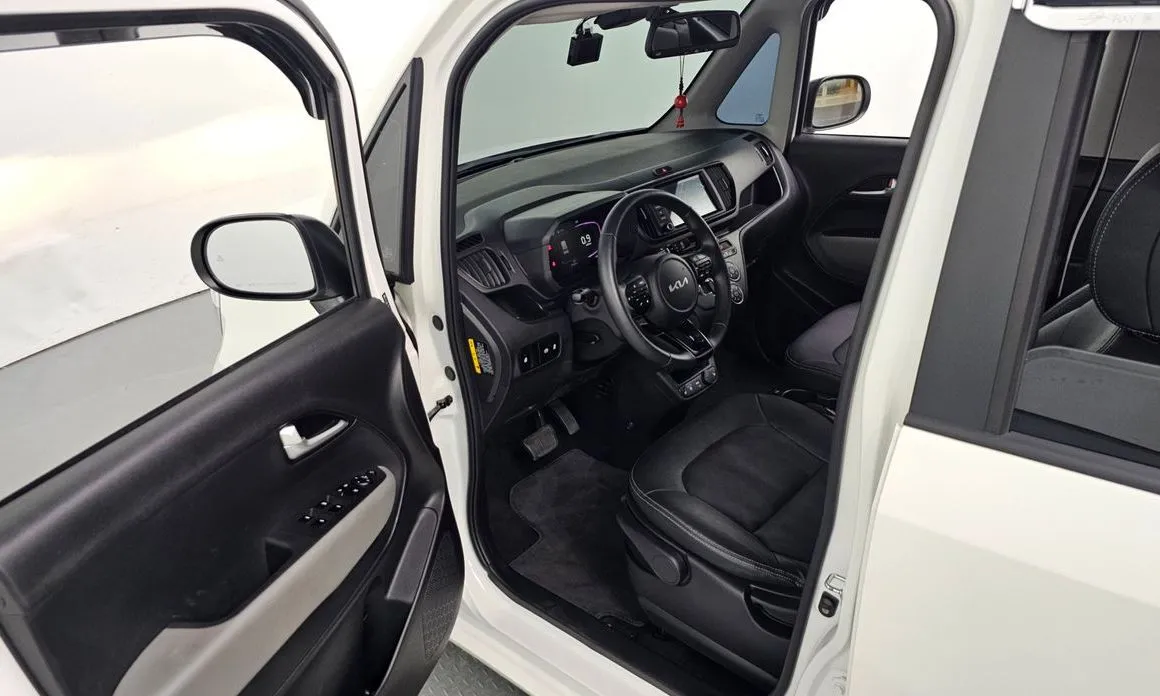 Kia RAY 2025 из KR, фото 9