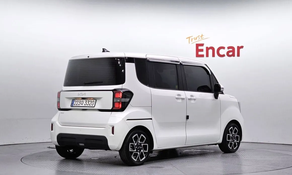 Kia RAY 2025 из KR, фото 10