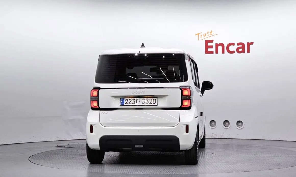 Kia RAY 2025 из KR, фото 4