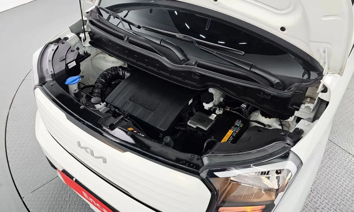 Kia RAY 2025 из KR, фото 2
