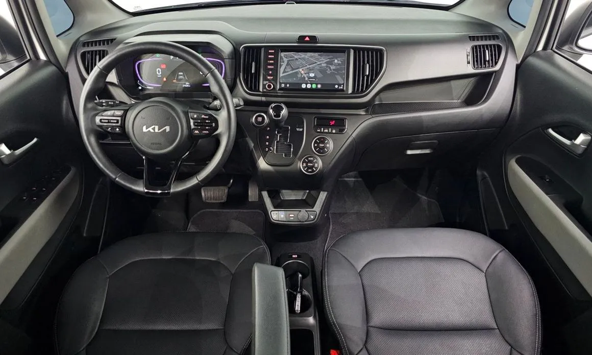 Kia RAY 2025 из KR, фото 6
