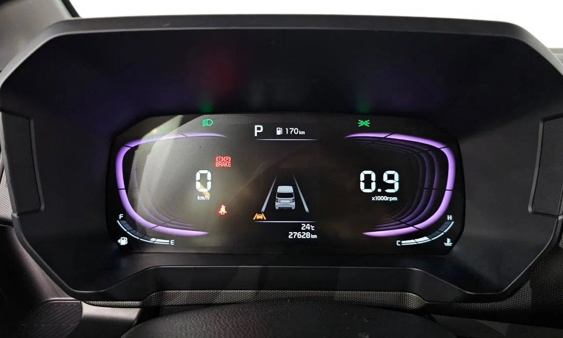 Kia RAY 2025 из KR, фото 7