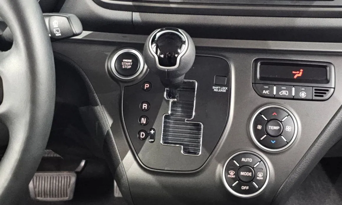Kia RAY 2025 из KR, фото 8
