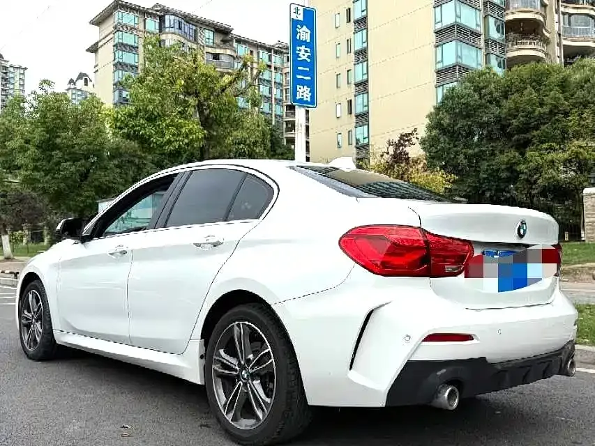 BMW 1 Series — фото 5