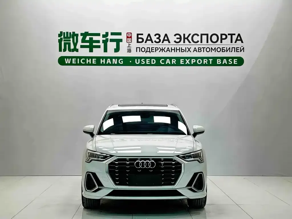 Audi Q3 — фото 2