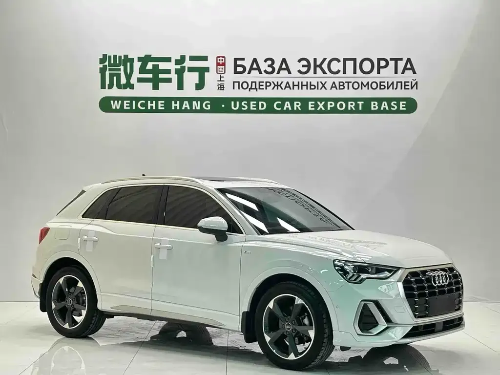 Audi Q3 — фото 4