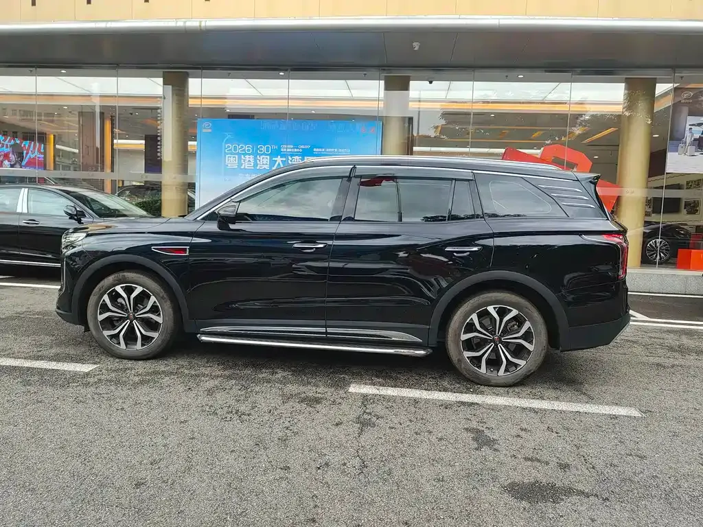 Hongqi HS7 2025 из CN, фото 7