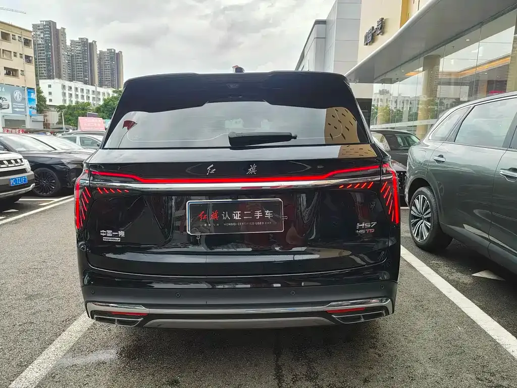 Hongqi HS7 2025 из CN, фото 2