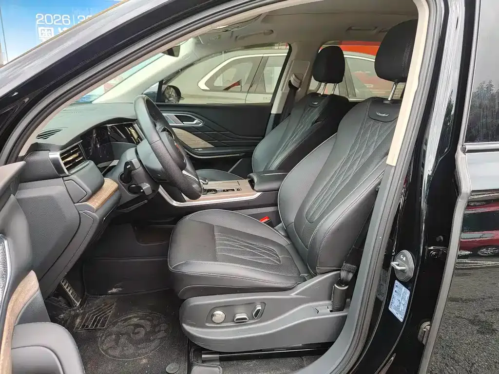Hongqi HS7 2025 из CN, фото 4