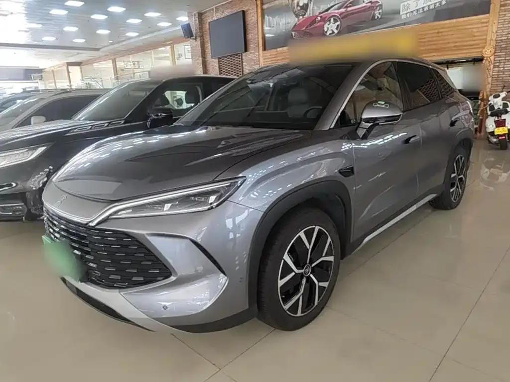 BYD L DM-i — фото 6