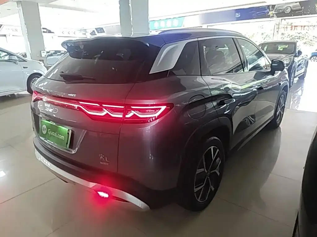 BYD L DM-i — фото 8