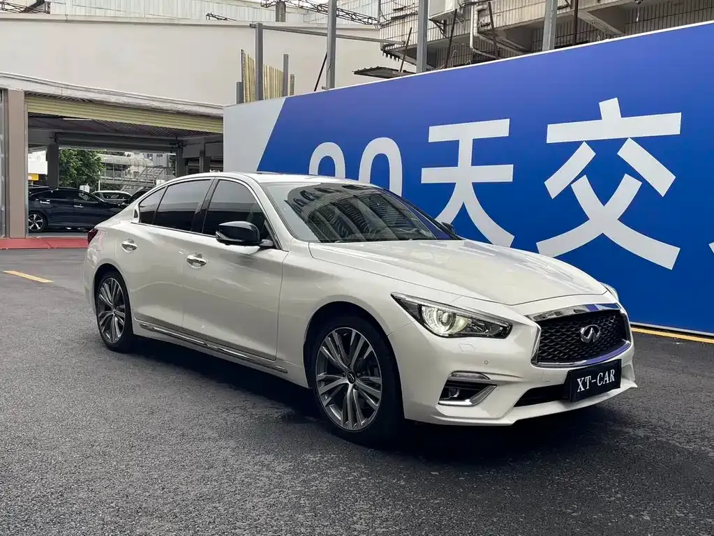 Infiniti Q50L 2023 из CN, фото 5