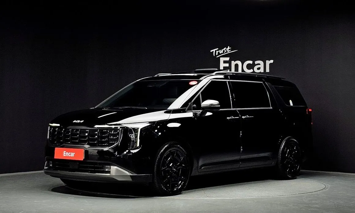 Kia Carnival 2025 из KR, фото 1
