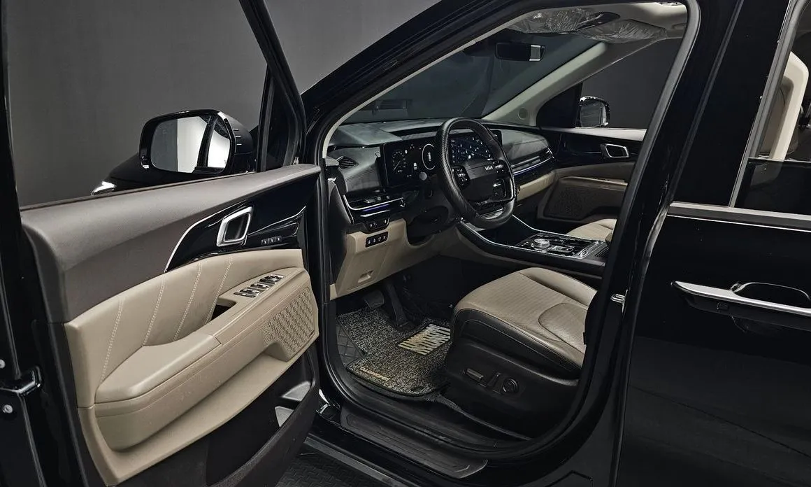 Kia Carnival 2025 из KR, фото 5