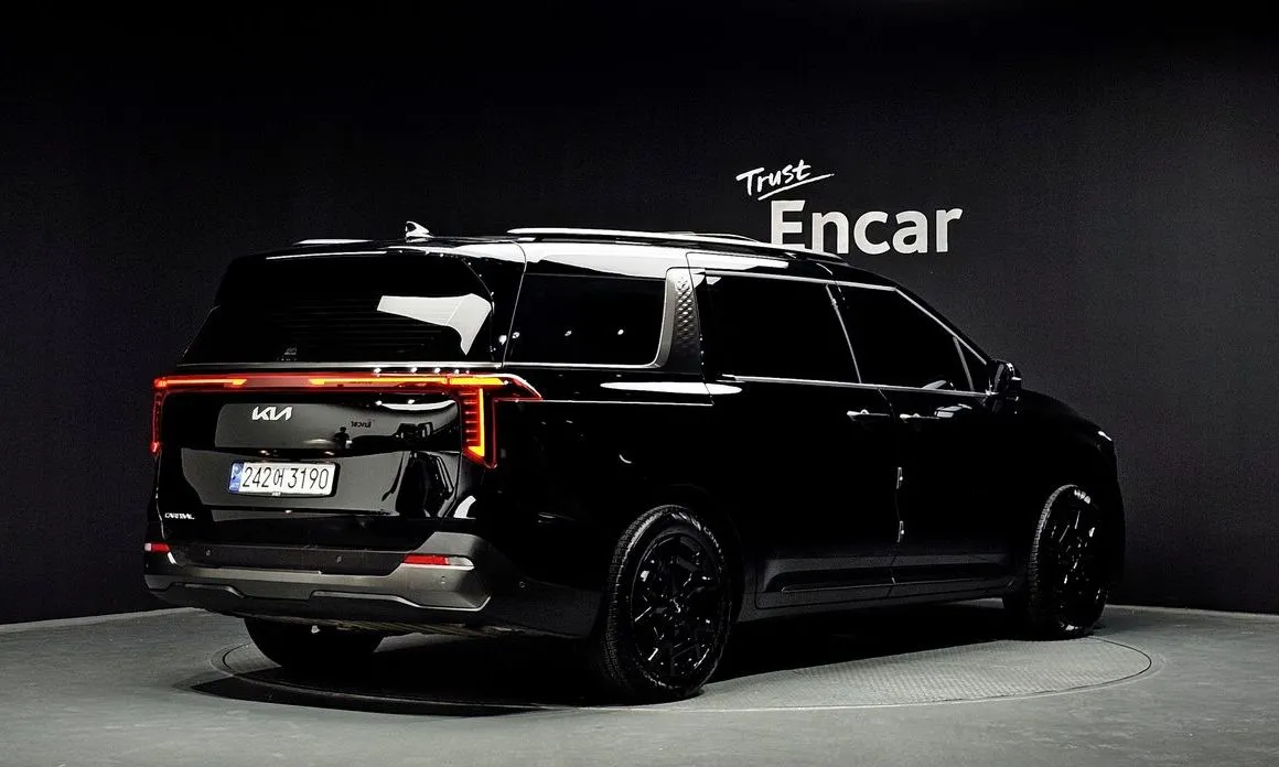 Kia Carnival 2025 из KR, фото 7
