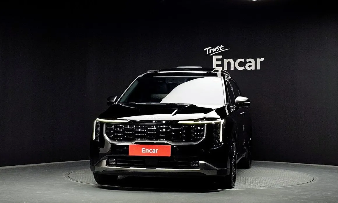 Kia Carnival 2025 из KR, фото 2
