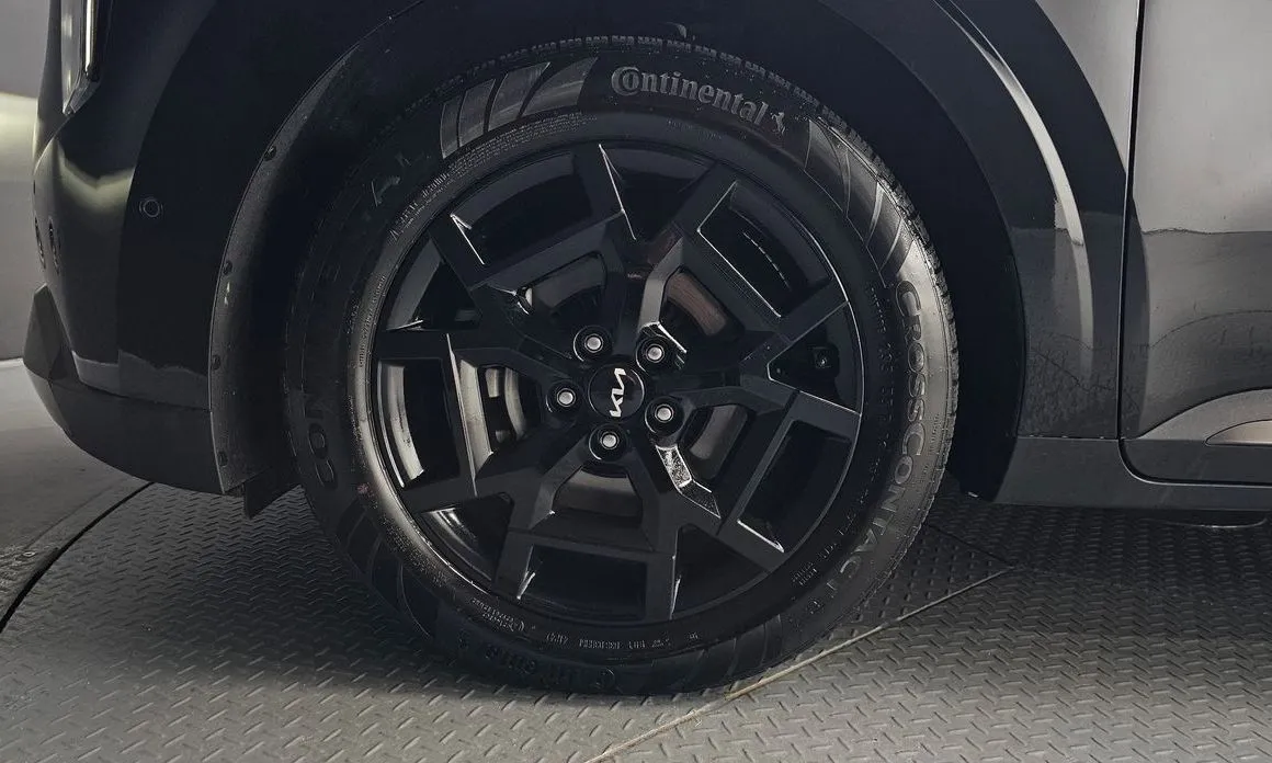 Kia Carnival 2025 из KR, фото 4
