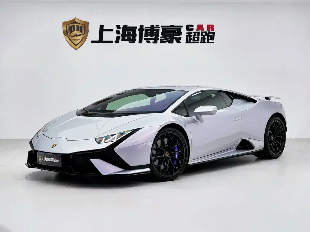 Lamborghini Huracan — фото 1