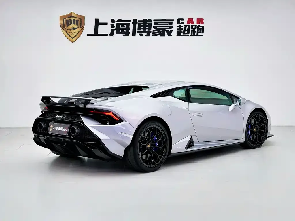 Lamborghini Huracan — фото 4