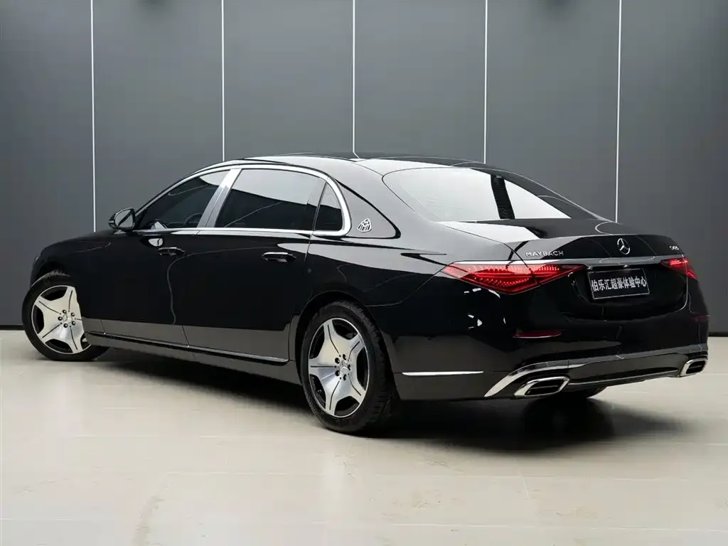 Mercedes-Benz S-Class — фото 8
