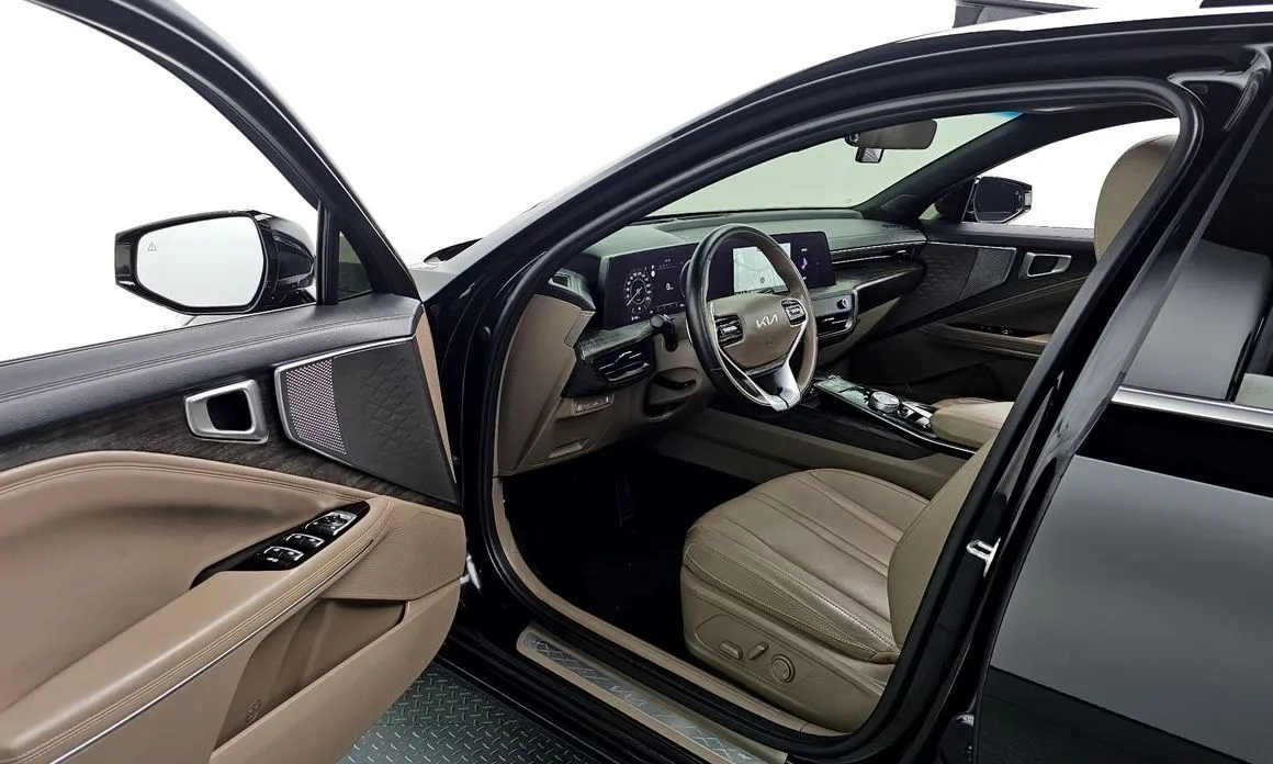 Kia K8 2022 из KR, фото 7