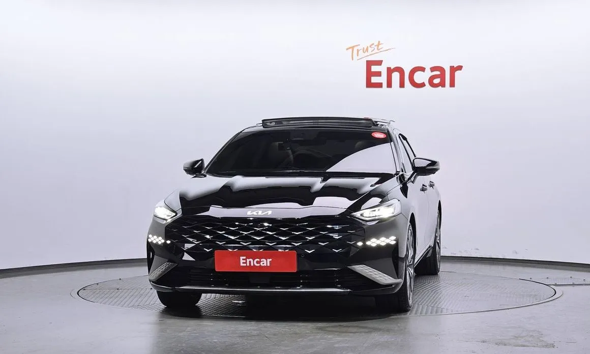 Kia K8 2022 из KR, фото 2