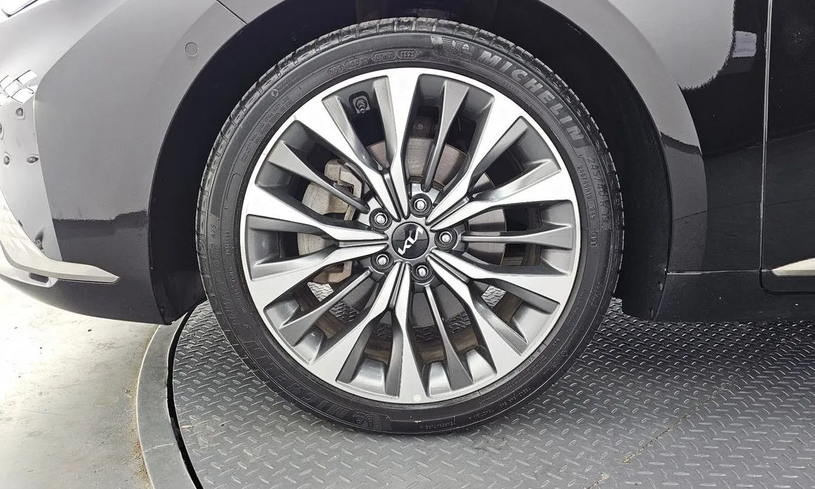Kia K8 2022 из KR, фото 9