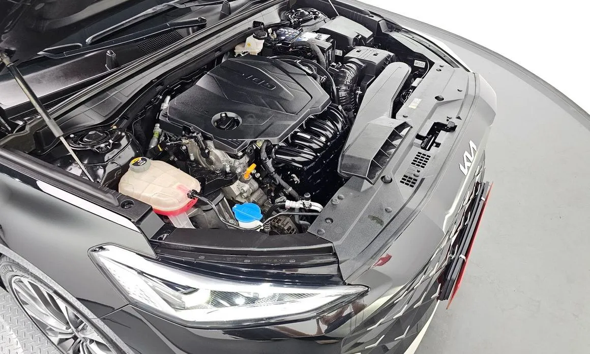 Kia K8 2022 из KR, фото 10